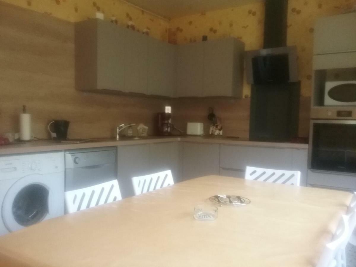 Gite A La Ferme Villeroy  エクステリア 写真